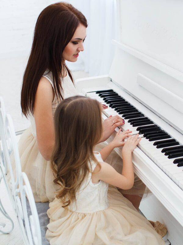 Herkes İçin Piyano Derslerimiz Başlıyor!
