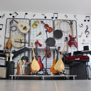 Deniz Müzik Merkezi: Piyano Kursu, Gitar Kursu, Keman Kursu, Bağlama Kursu