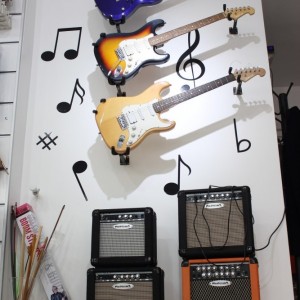 Deniz Müzik Merkezi: Piyano Kursu, Gitar Kursu, Keman Kursu, Bağlama Kursu