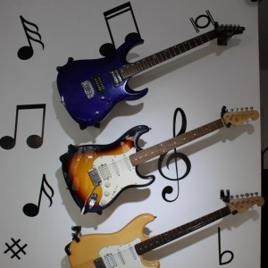 Deniz Müzik Merkezi: Piyano Kursu, Gitar Kursu, Keman Kursu, Bağlama Kursu